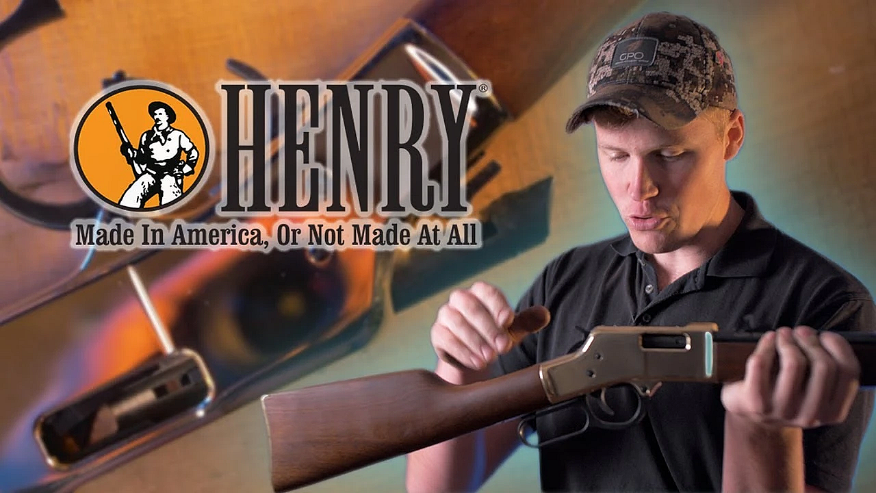 Henry Big Boy Classic