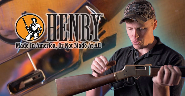 Henry Big Boy Classic