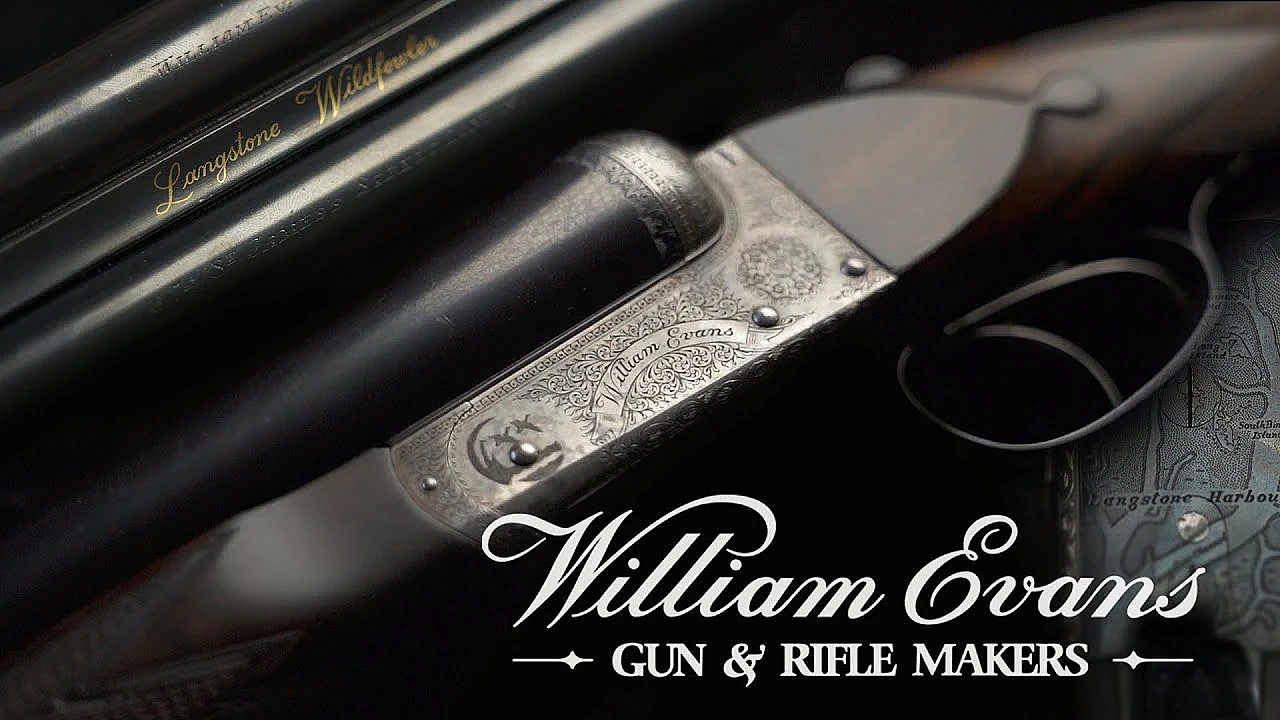 The Langstone Wildfowler, A William Evans Custom Boxlock