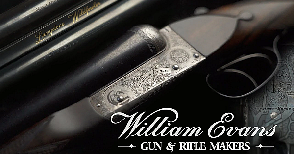 The Langstone Wildfowler, A William Evans Custom Boxlock