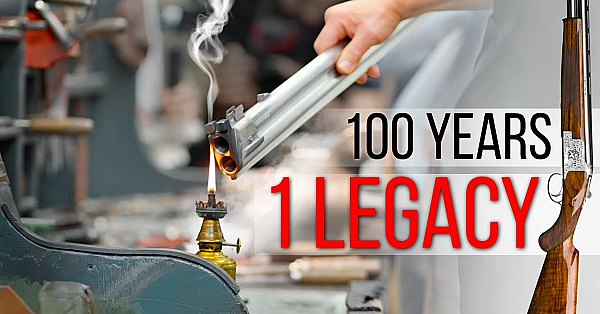 Inside The Browning Factory: 100 Years Of The Over &amp; Under Shotgun