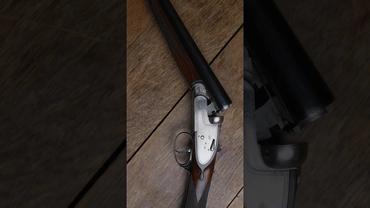 My Piece Of Spanish Gunmaking History