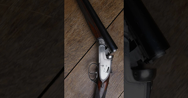 My Piece Of Spanish Gunmaking History