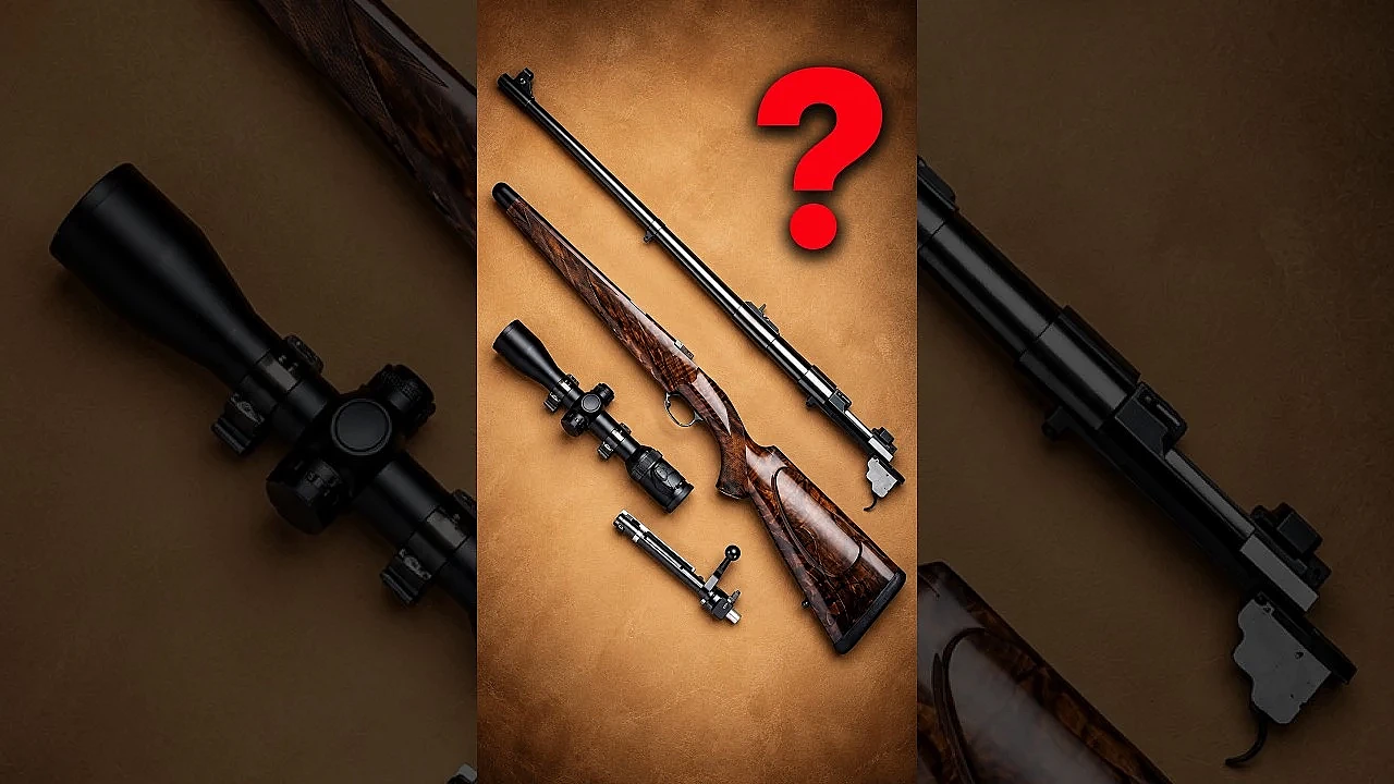 Safari Rifles Explained