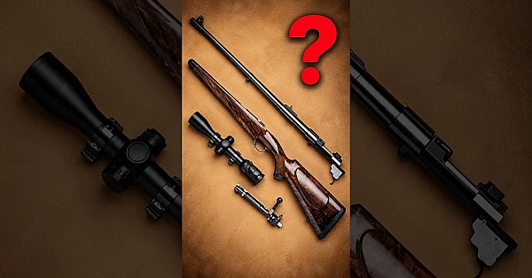 Safari Rifles Explained