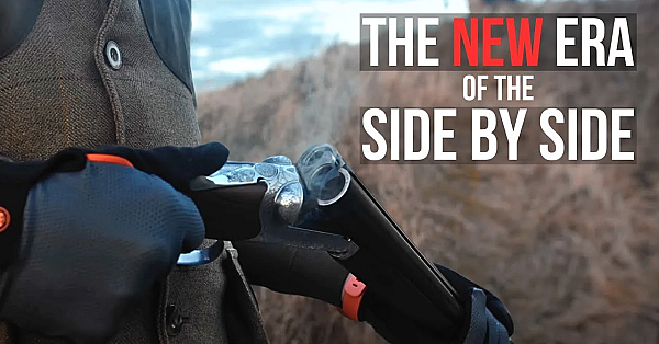 The Beretta 486 Review