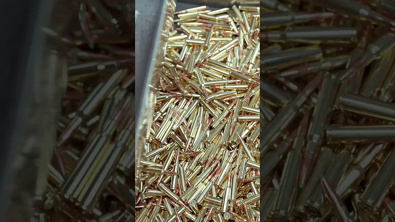 How Hunting Bullets Are Made