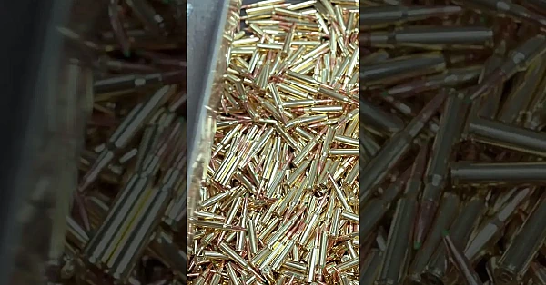 How Hunting Bullets Are Made