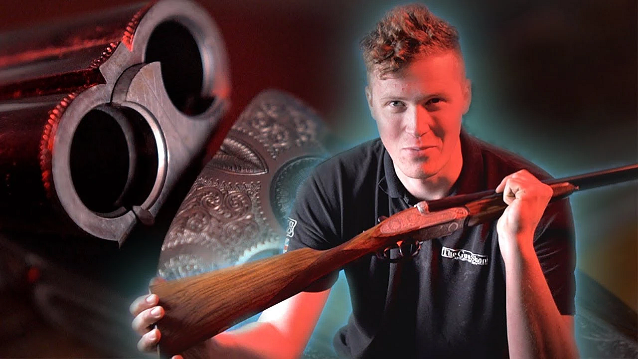 The Arrieta Viscount 20 Bore