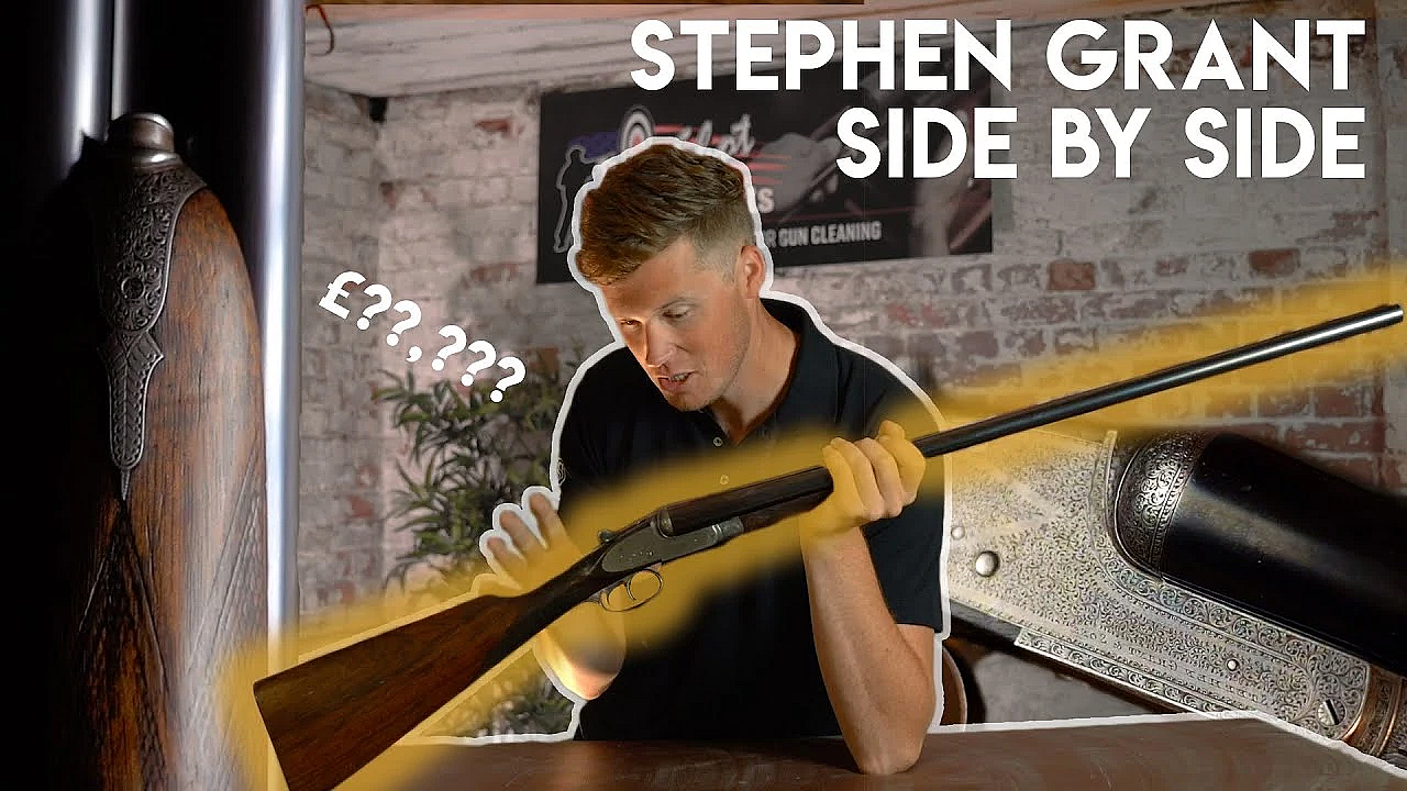 A Gun Worthy Of Work!