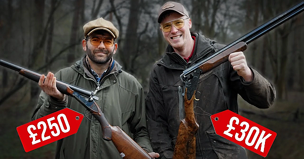 Amateur With Cheap Gun Vs Expert With Expensive Gun