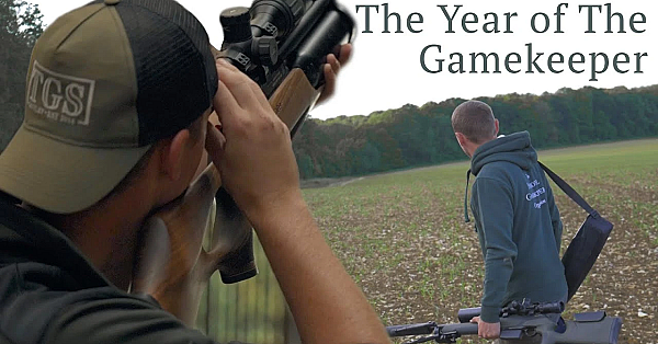 Year Of The Gamekeeper: Part 3