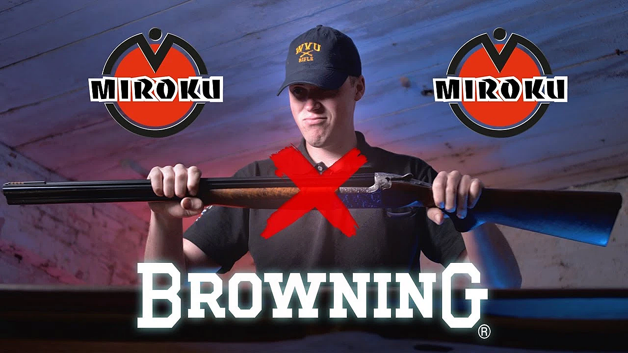 Why Miroku Is Better Than Browning.