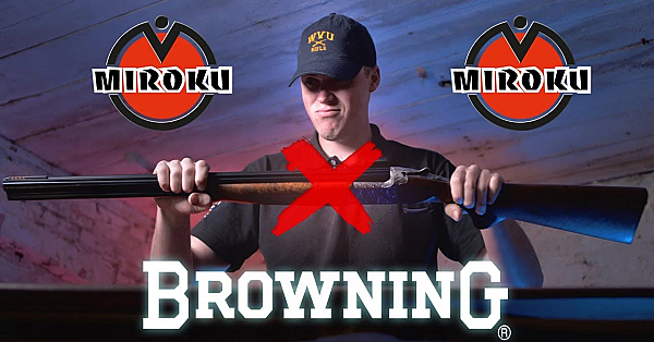 Why Miroku Is Better Than Browning.
