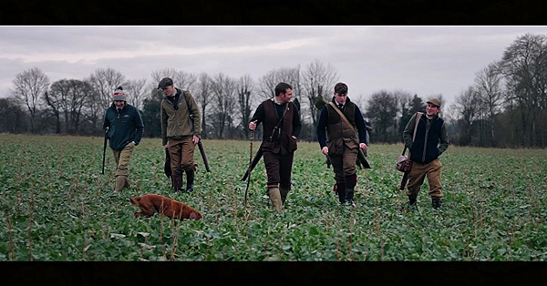 The Small Things Game Shoot