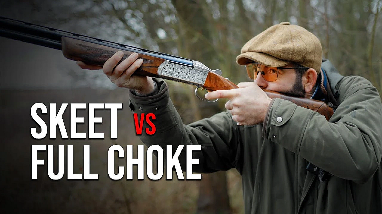 Is Choke Important For Sporting Clays ?