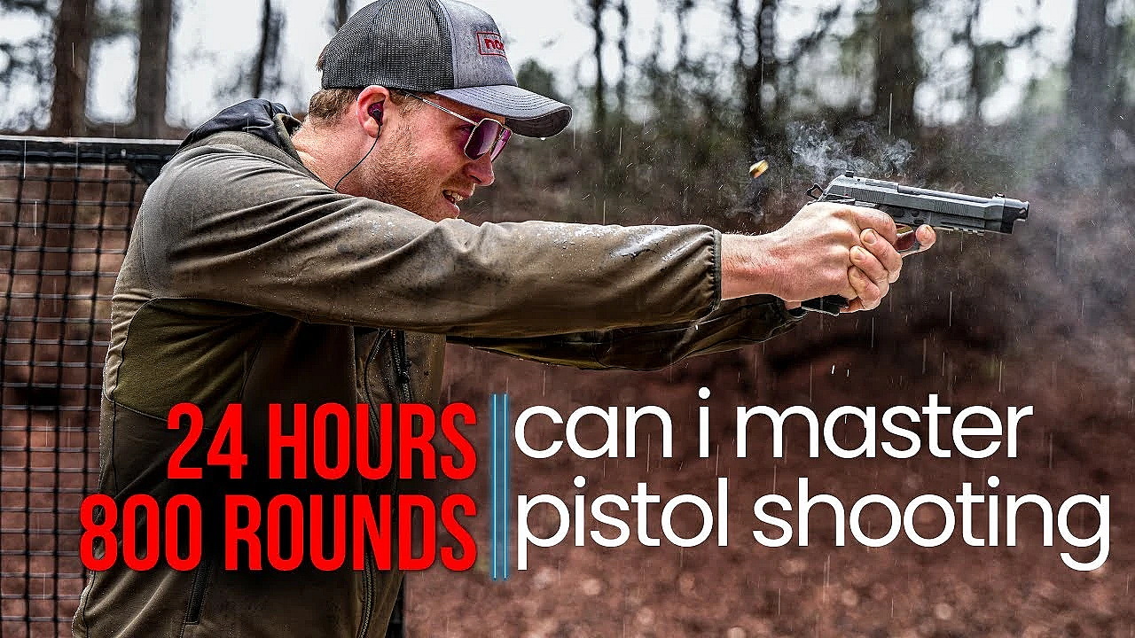 The Only Pistol Video We’ll Ever Make