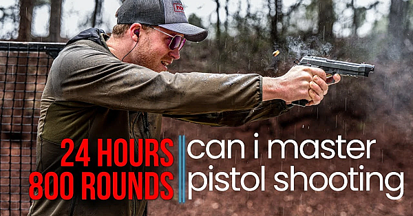 The Only Pistol Video We’ll Ever Make