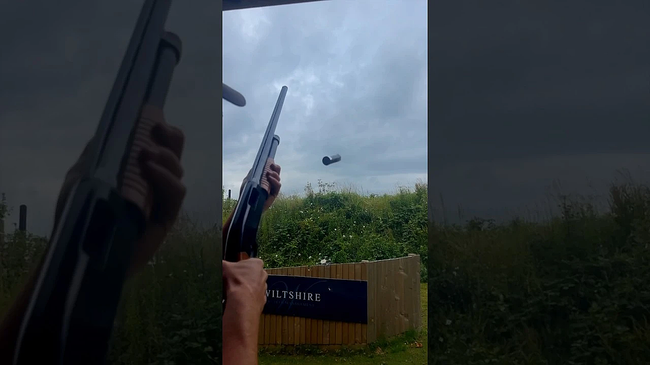 Pump Actions Are The Goat?