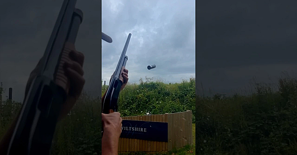 Pump Actions Are The Goat?