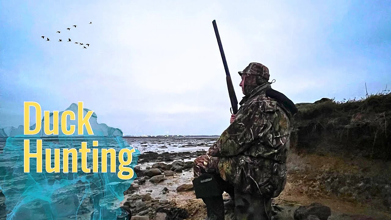 Did I Finally Have A Successful Wildfowling Trip? Ft. Nick Horten