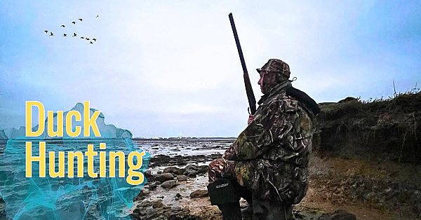 Did I Finally Have A Successful Wildfowling Trip? Ft. Nick Horten