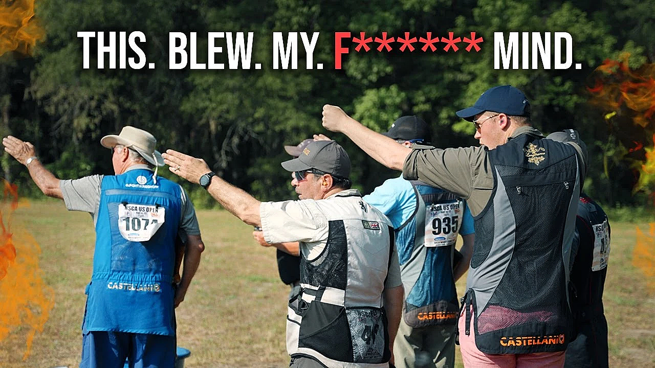 The Us Open In South Carolina!