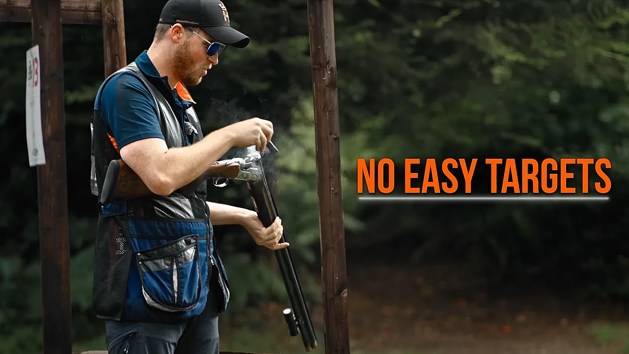 The Sovereign Challenge 2025 - A Shoot Like No Other!