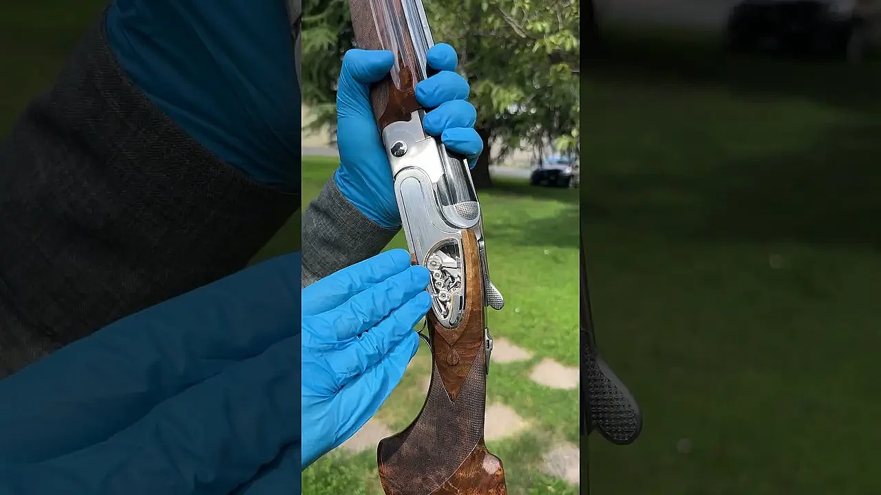 This gun is incredible!