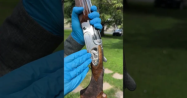 This gun is incredible!