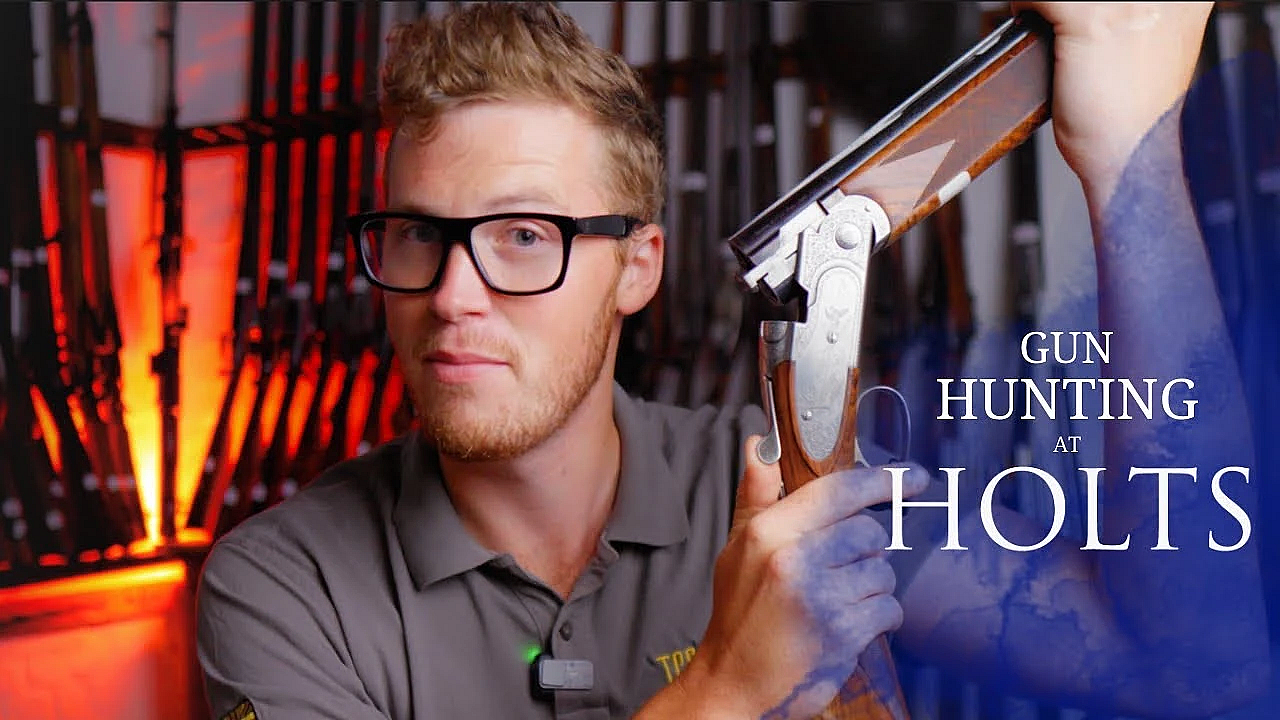 4000 Bargains: The Uk’s Biggest Gun Auction (july 2023)