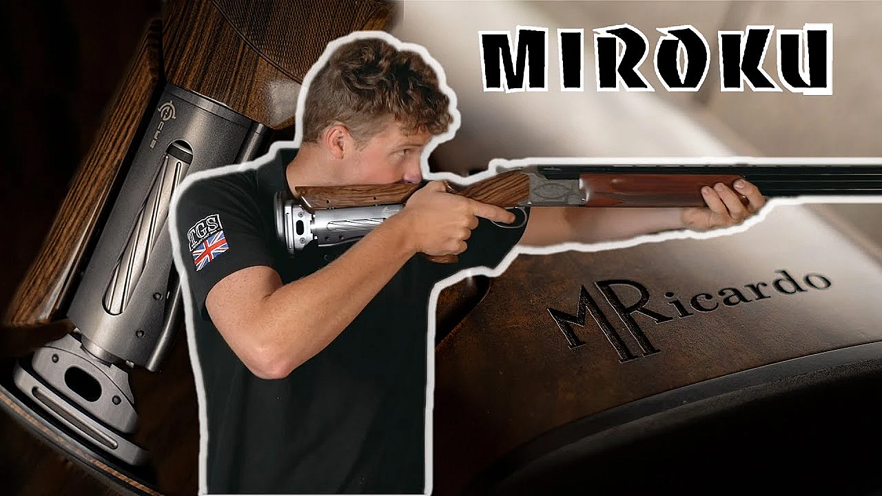 Manuel Ricardo Custom Gunstocks