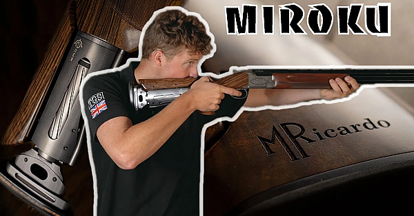 Manuel Ricardo Custom Gunstocks