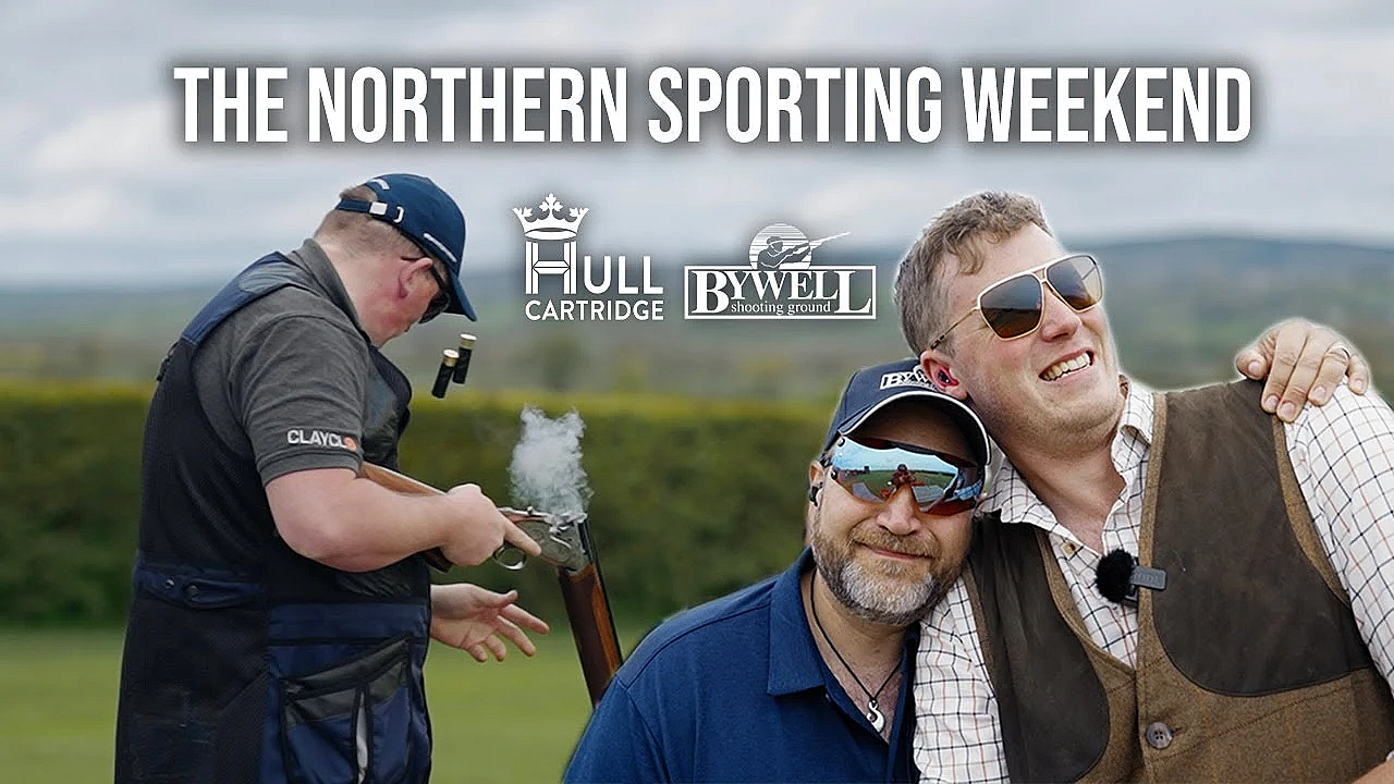 The Northern Sporting Weekend - Bywell Shooting Ground