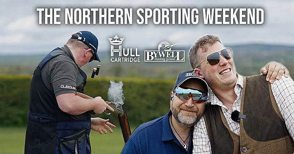 The Northern Sporting Weekend - Bywell Shooting Ground