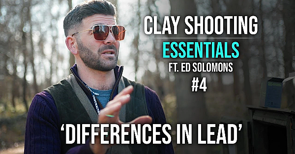 How To Lead A Target When Shotgun Shooting Ft. Ed Solomons