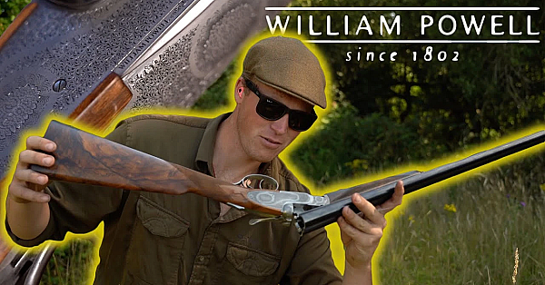 The William Powell Viscount