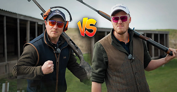 The Semi-auto Showdown - Rob Speed Vs Jonny Carter