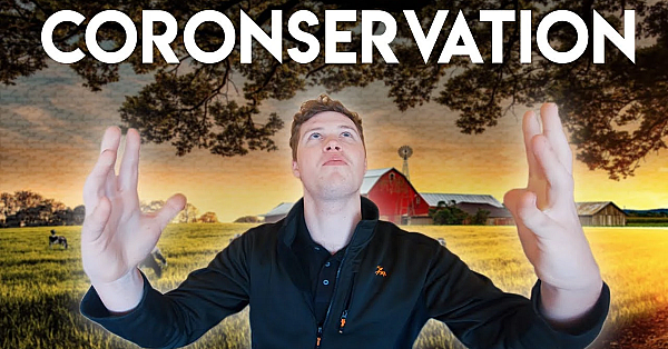 Coronavirus: Wildlife, Conservation &amp; The Environment