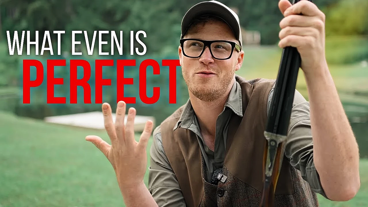 Have We Been Wrong About Woodcock Guns?