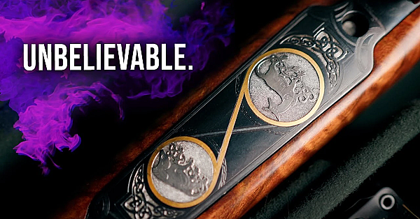 The Dream Hunting Rifle?