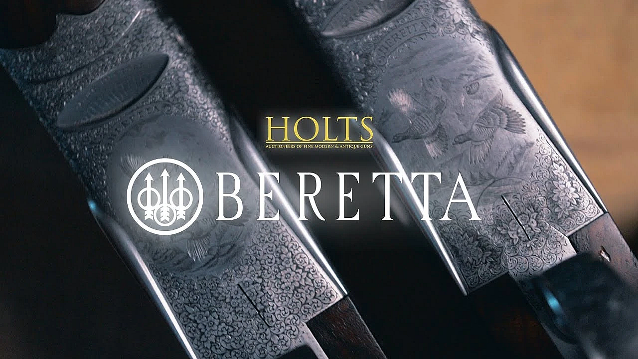 The Beretta So6 Eell