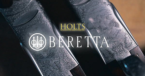 The Beretta So6 Eell