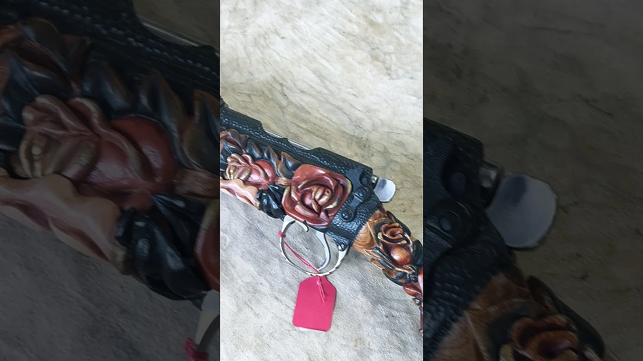 This Gun has taken it too far!