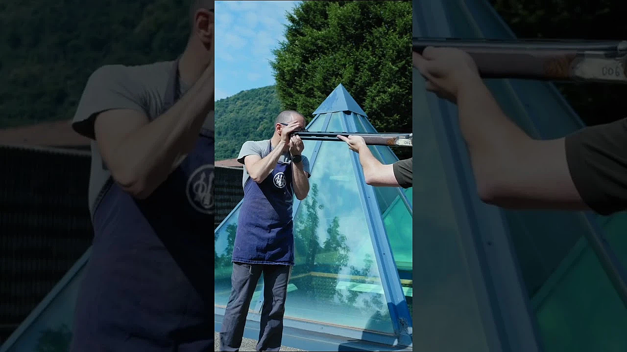 Is It Worth Getting A Custom Stock? #gunfitting