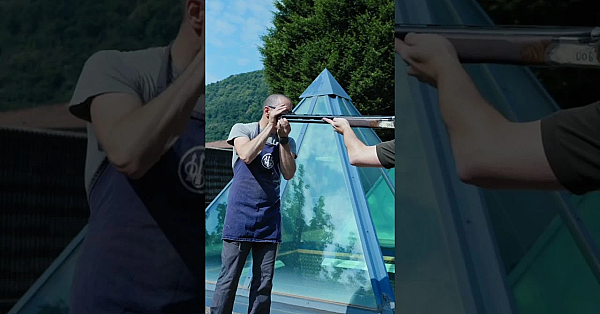 Is It Worth Getting A Custom Stock? #gunfitting