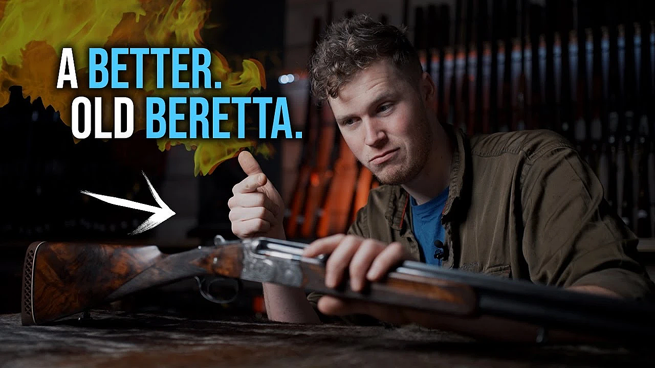 The Perfect Beretta 20 Gauge