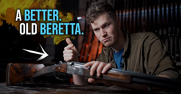 The Perfect Beretta 20 Gauge
