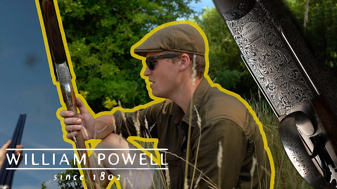 The William Powell Soveriegn