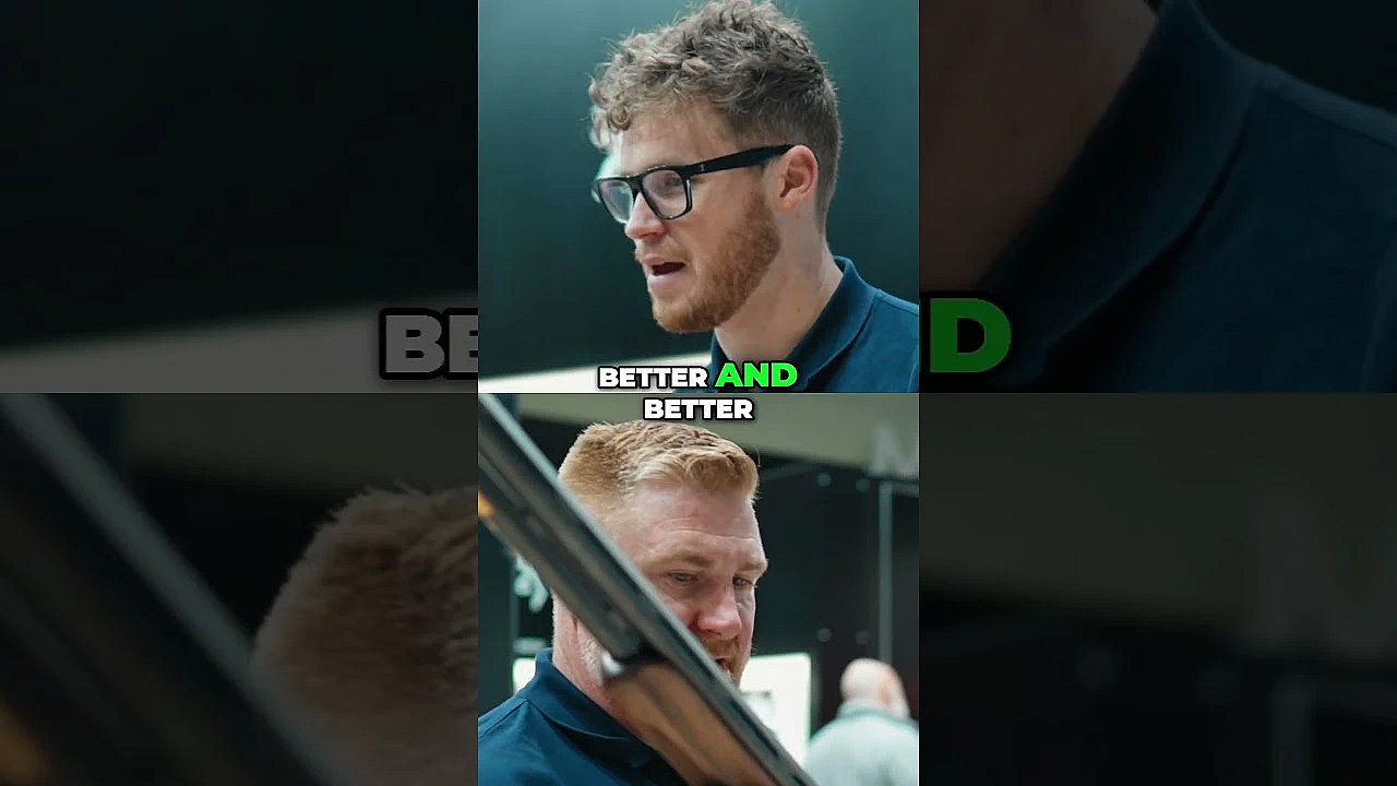 The Browning 825 - 100 Years Of Browning At The British Shooting Show